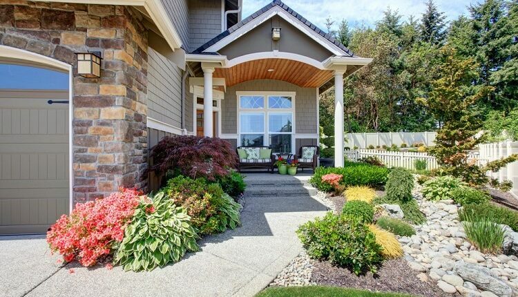 Curb Appeal