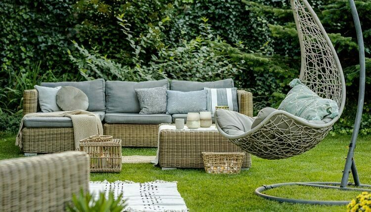 Furniture For Garden