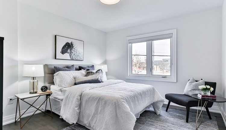 Luxury Fitted Rooms