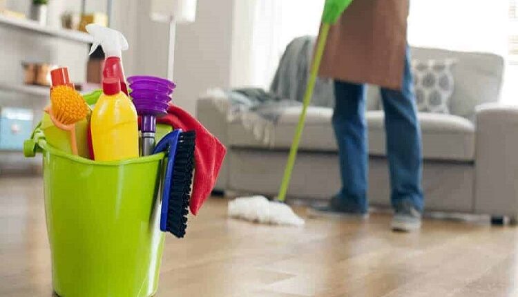 Housecleaning