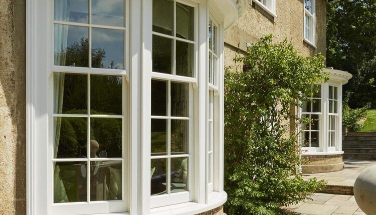 sash windows