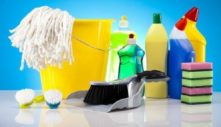 Janitorial Services 11