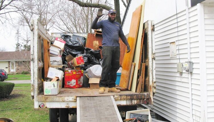 Junk Removal Service