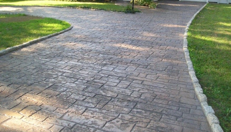 Driveway
