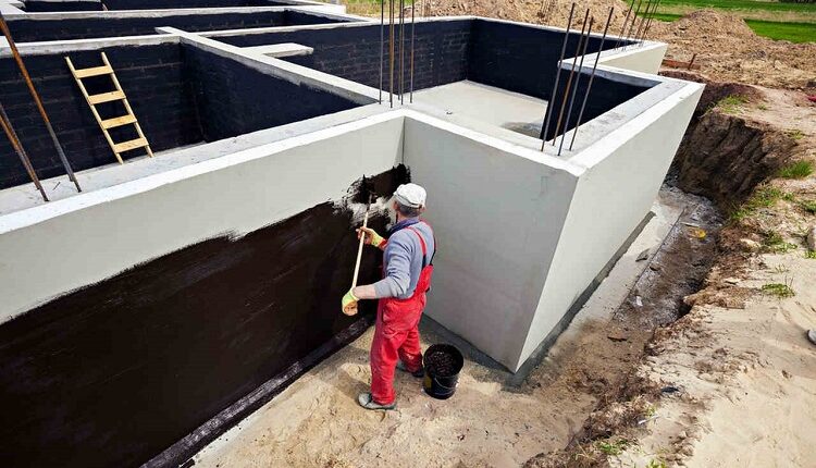 Waterproofing