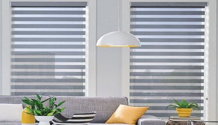Rainbow Blinds