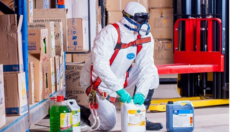 Pest Control Chemicals