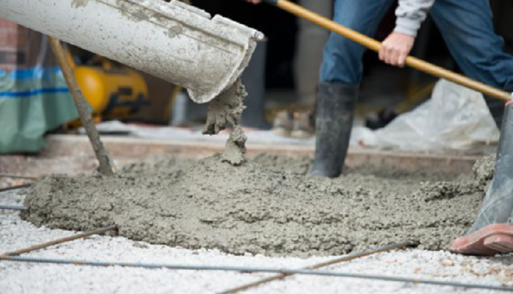 Concrete Pouring