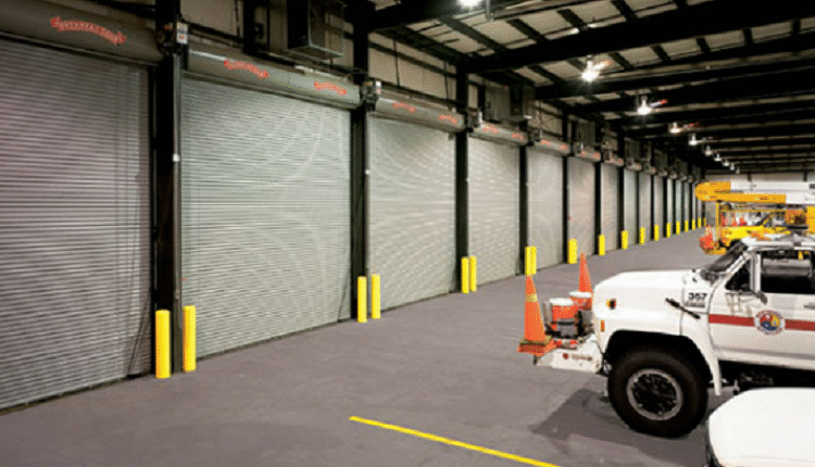 Garage Door